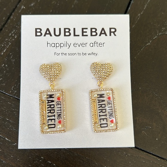 BaubleBar Jewelry - Baublebar Earrings